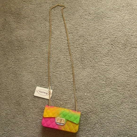 MultiColor Purse - Picture 2 of 6